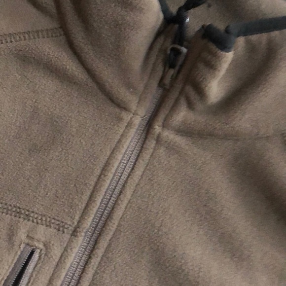 Columbia fill zip jacket - Picture 3 of 10